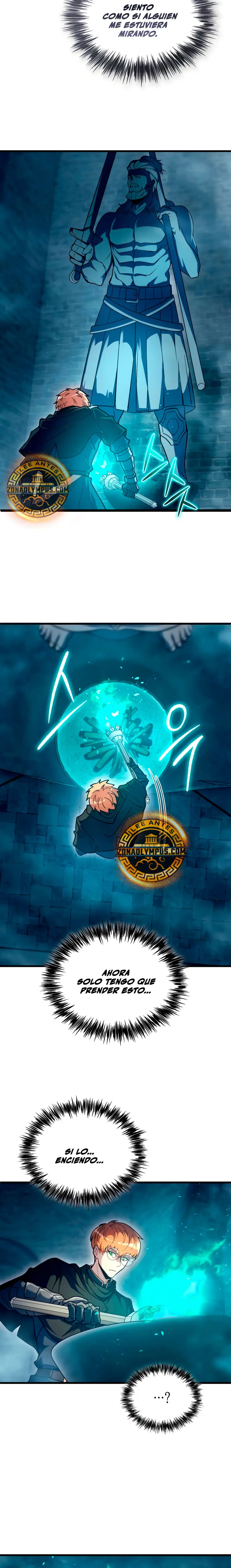 La Guía Definitiva del Extra de Nivel Dios (Remake) Capitulo 39 página 11