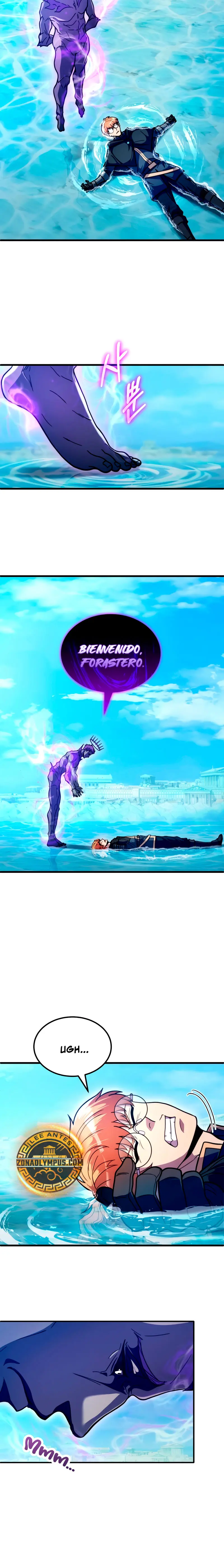 La Guía Definitiva del Extra de Nivel Dios (Remake) Capitulo 39 página 18