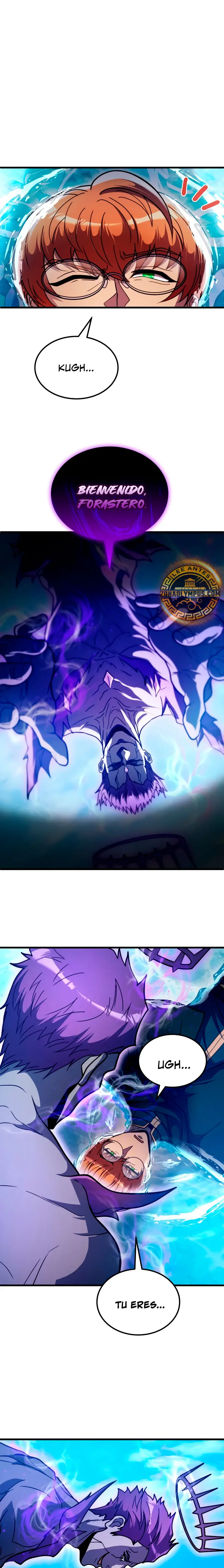 La Guía Definitiva del Extra de Nivel Dios (Remake) Capitulo 39 página 19