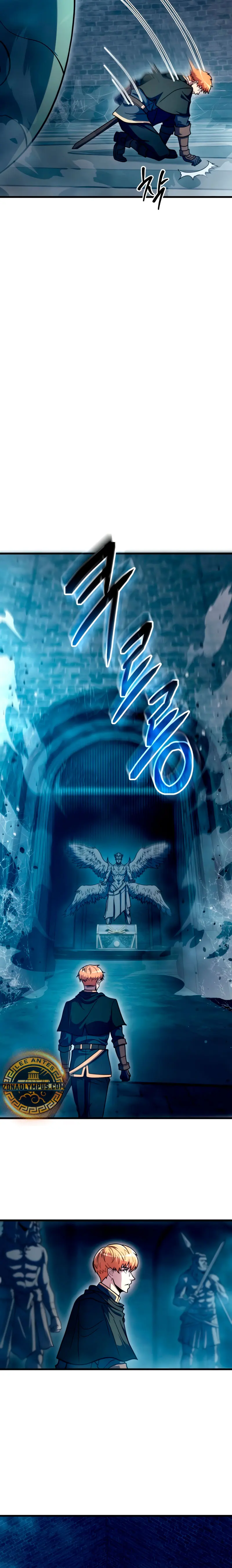 La Guía Definitiva del Extra de Nivel Dios (Remake) Capitulo 39 página 4