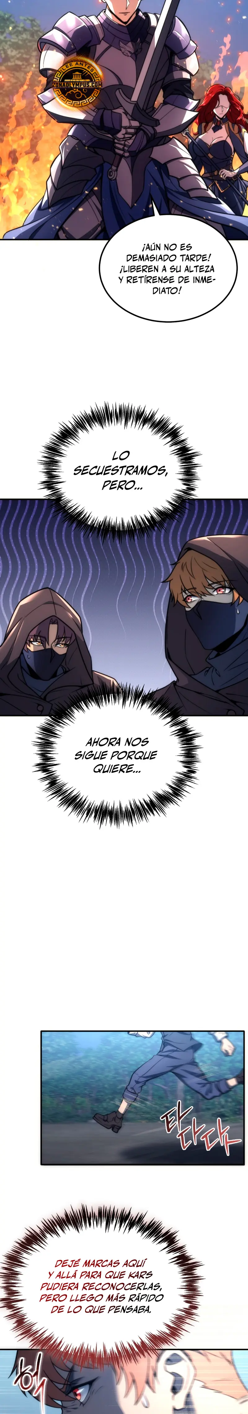 La Guía Definitiva del Extra de Nivel Dios (Remake) Capitulo 4 página 11