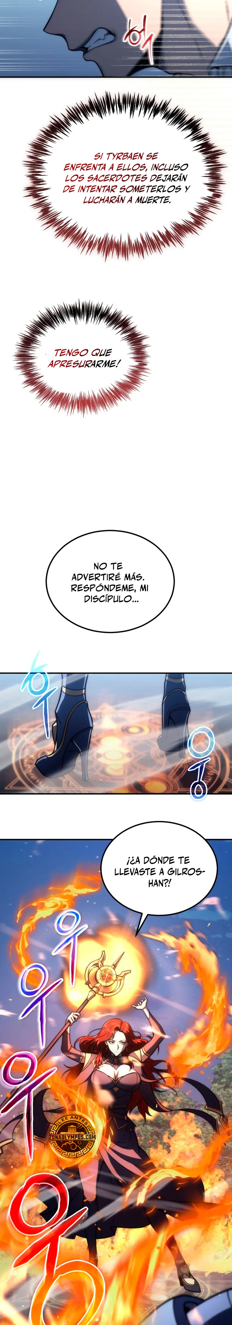 La Guía Definitiva del Extra de Nivel Dios (Remake) Capitulo 4 página 12