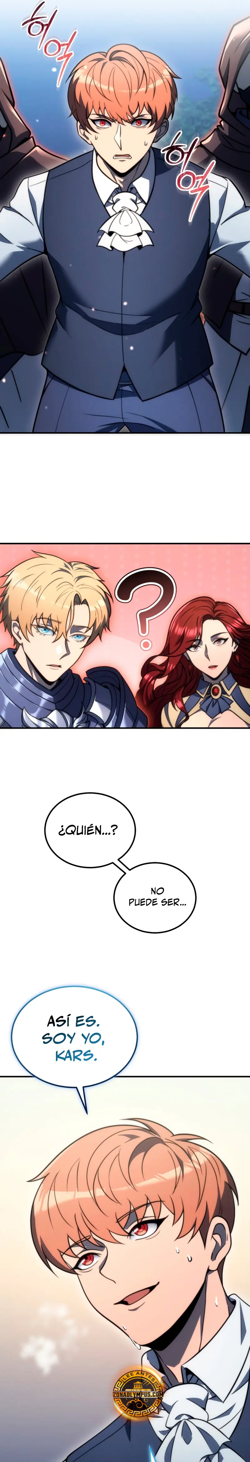La Guía Definitiva del Extra de Nivel Dios (Remake) Capitulo 4 página 15