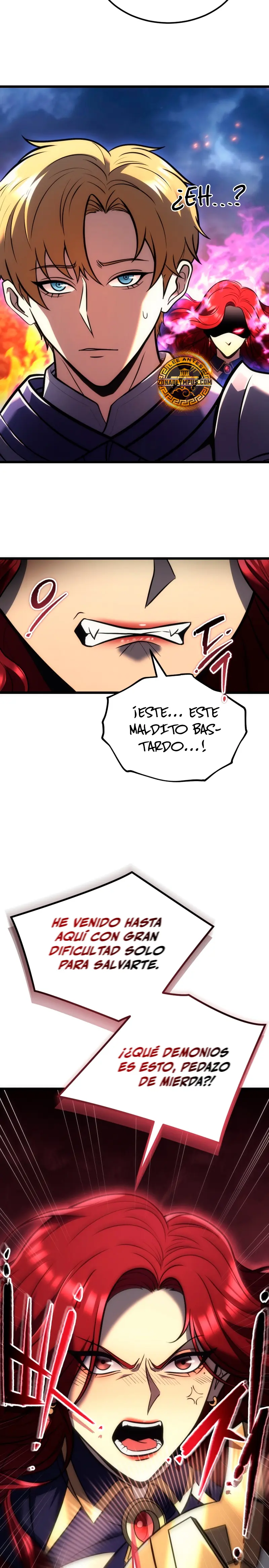 La Guía Definitiva del Extra de Nivel Dios (Remake) Capitulo 4 página 18