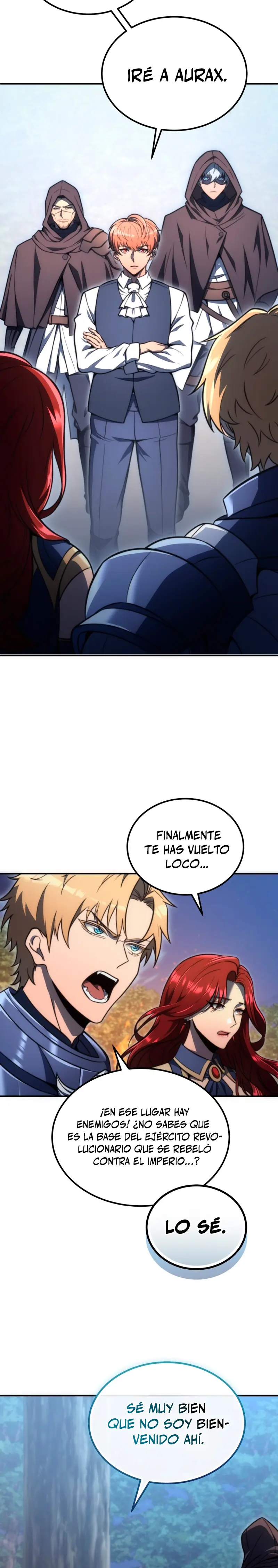 La Guía Definitiva del Extra de Nivel Dios (Remake) Capitulo 4 página 22