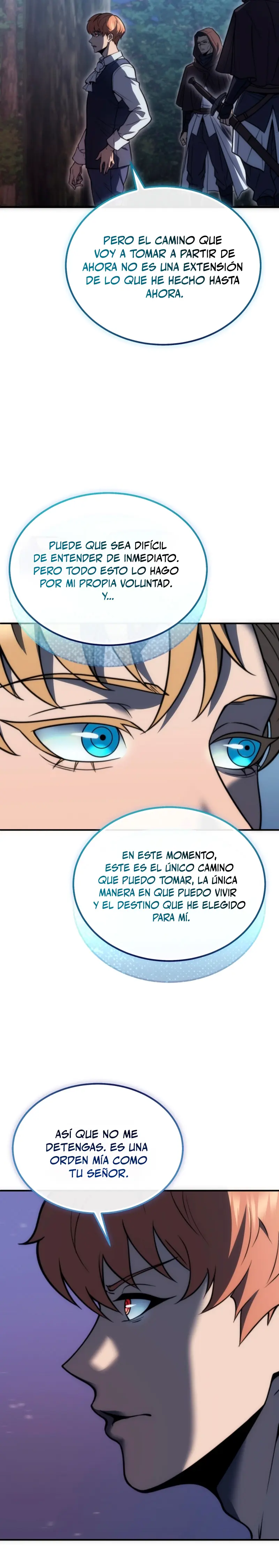 La Guía Definitiva del Extra de Nivel Dios (Remake) Capitulo 4 página 23