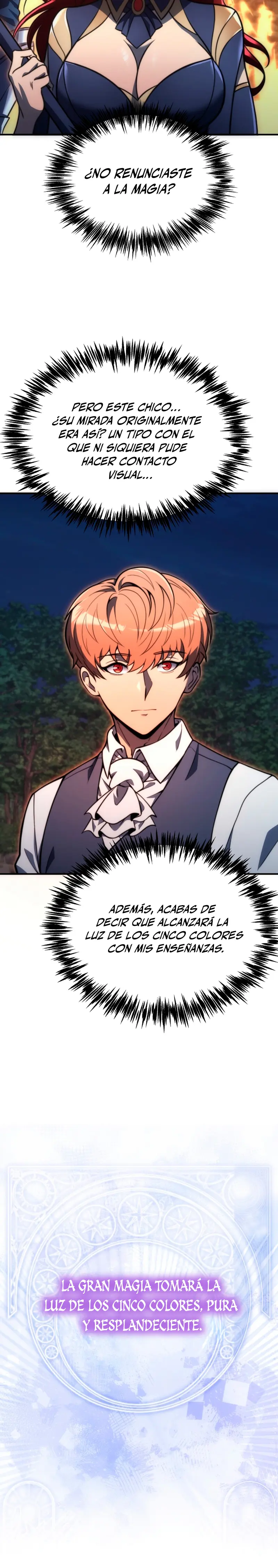 La Guía Definitiva del Extra de Nivel Dios (Remake) Capitulo 4 página 25