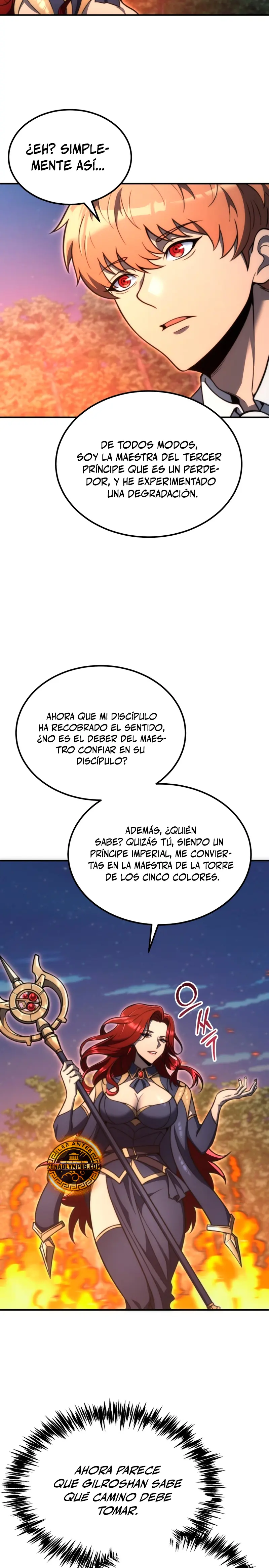 La Guía Definitiva del Extra de Nivel Dios (Remake) Capitulo 4 página 28