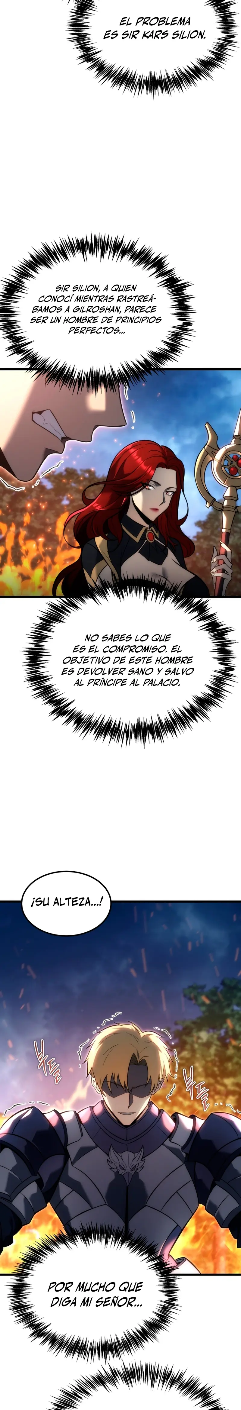 La Guía Definitiva del Extra de Nivel Dios (Remake) Capitulo 4 página 29