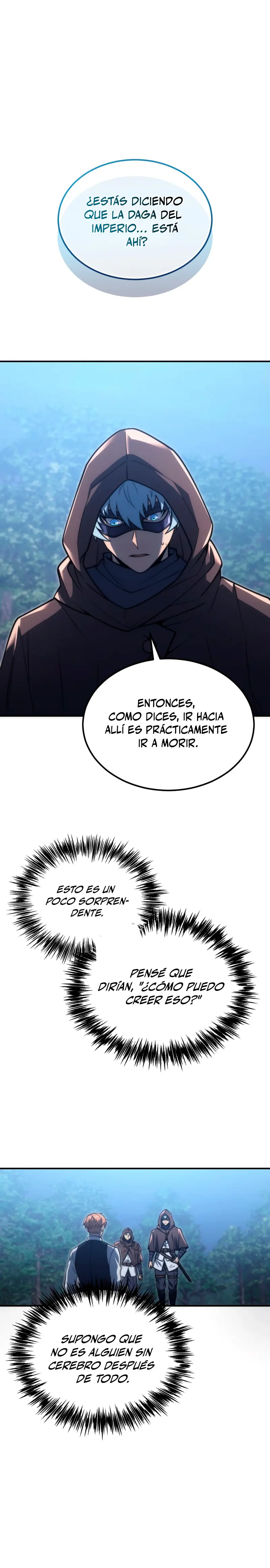 La Guía Definitiva del Extra de Nivel Dios (Remake) Capitulo 4 página 3