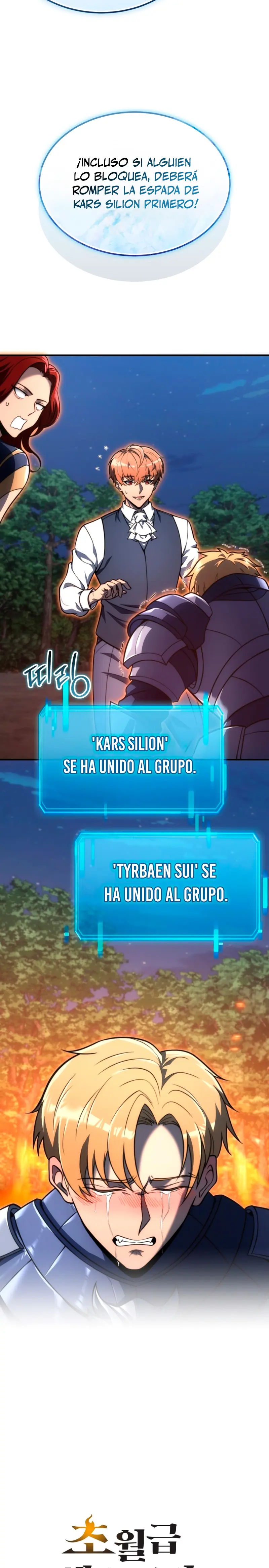 La Guía Definitiva del Extra de Nivel Dios (Remake) Capitulo 4 página 31