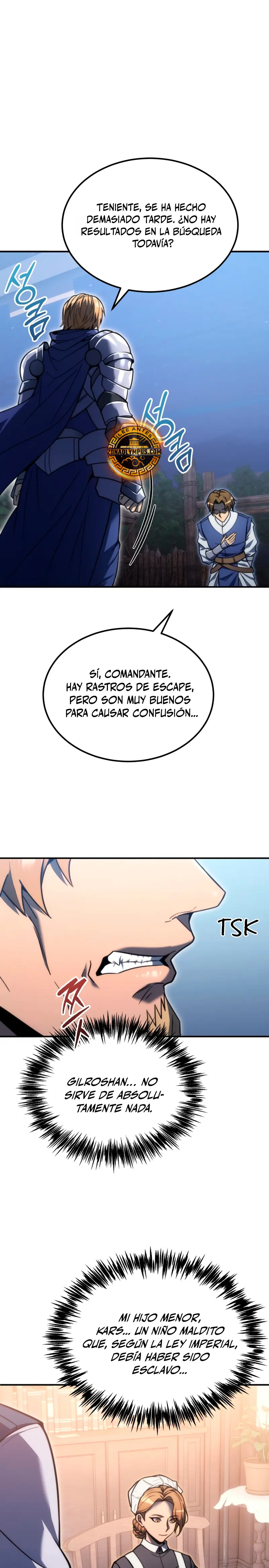 La Guía Definitiva del Extra de Nivel Dios (Remake) Capitulo 4 página 33
