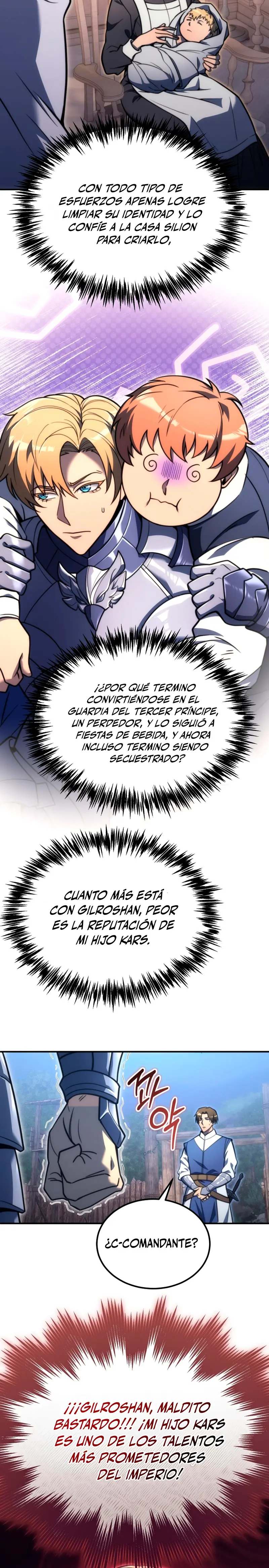 La Guía Definitiva del Extra de Nivel Dios (Remake) Capitulo 4 página 34