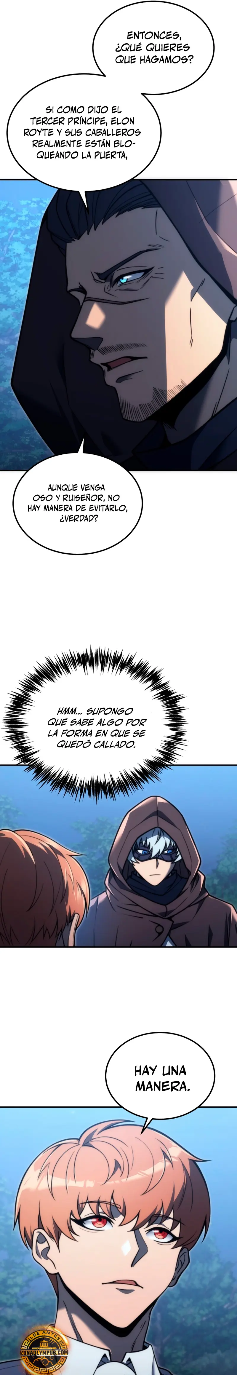 La Guía Definitiva del Extra de Nivel Dios (Remake) Capitulo 4 página 4