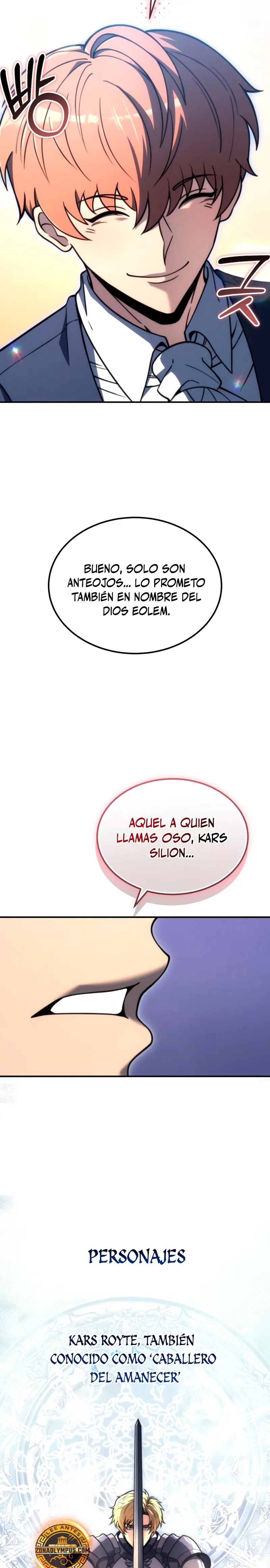 La Guía Definitiva del Extra de Nivel Dios (Remake) Capitulo 4 página 7