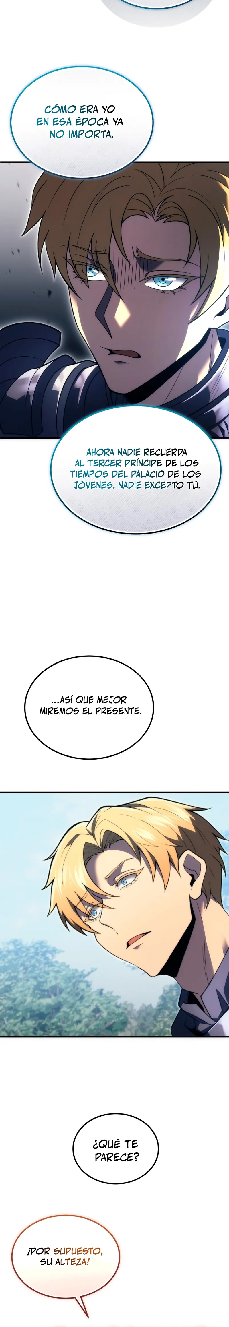 La Guía Definitiva del Extra de Nivel Dios (Remake) Capitulo 5 página 12