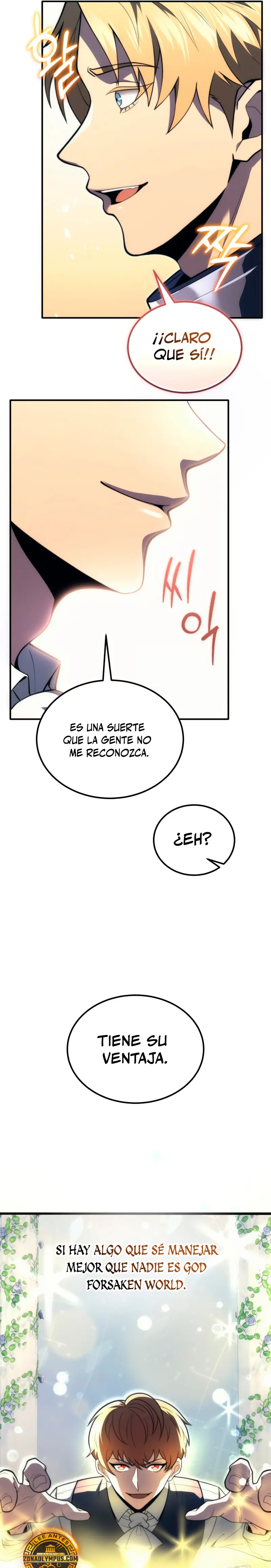 La Guía Definitiva del Extra de Nivel Dios (Remake) Capitulo 5 página 13