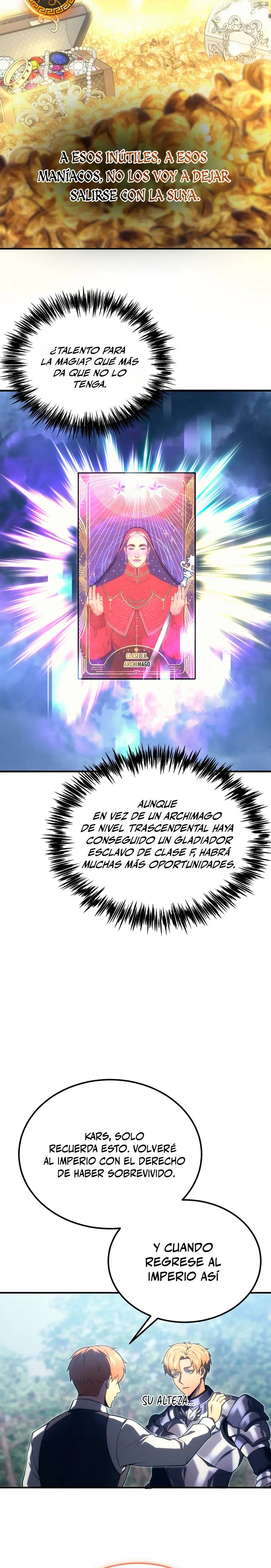 La Guía Definitiva del Extra de Nivel Dios (Remake) Capitulo 5 página 14