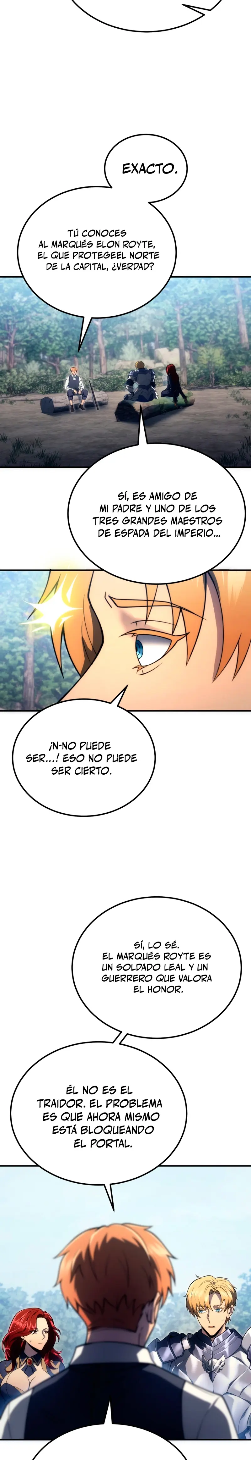 La Guía Definitiva del Extra de Nivel Dios (Remake) Capitulo 5 página 17