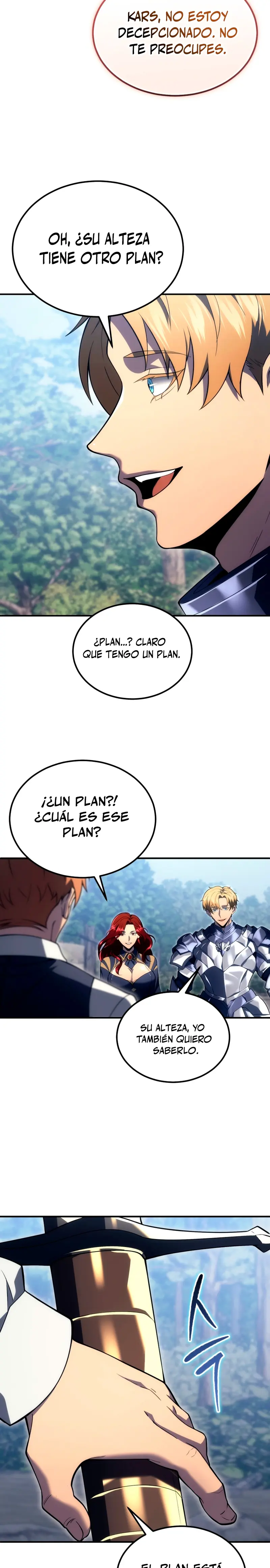 La Guía Definitiva del Extra de Nivel Dios (Remake) Capitulo 5 página 19