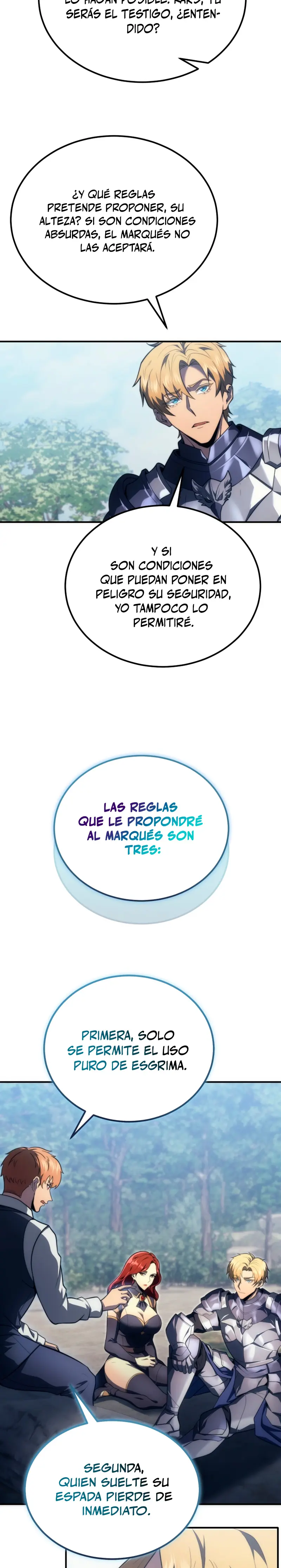 La Guía Definitiva del Extra de Nivel Dios (Remake) Capitulo 5 página 25