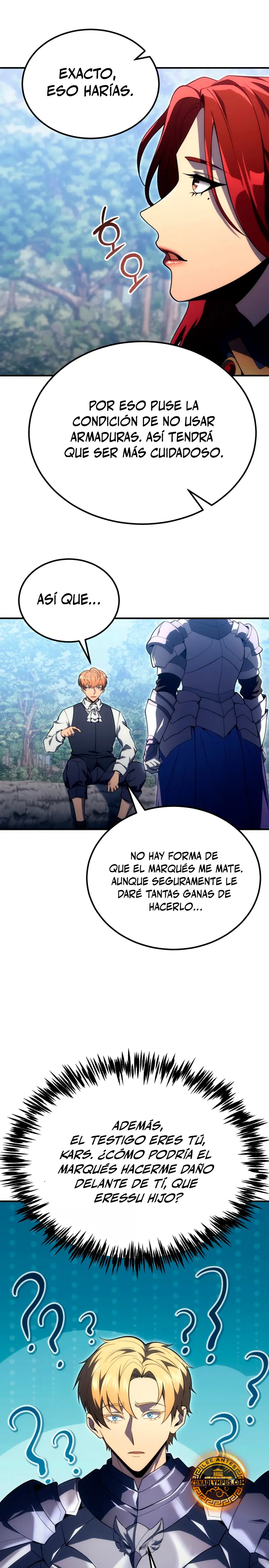 La Guía Definitiva del Extra de Nivel Dios (Remake) Capitulo 5 página 30
