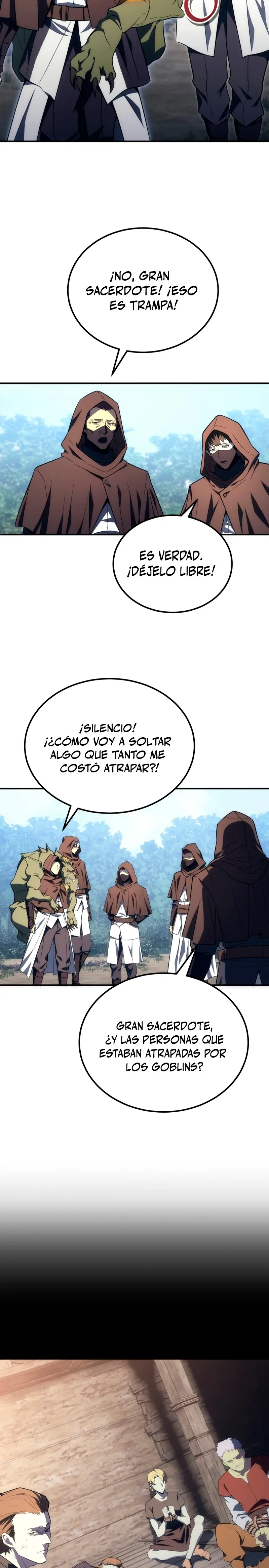 La Guía Definitiva del Extra de Nivel Dios (Remake) Capitulo 5 página 34