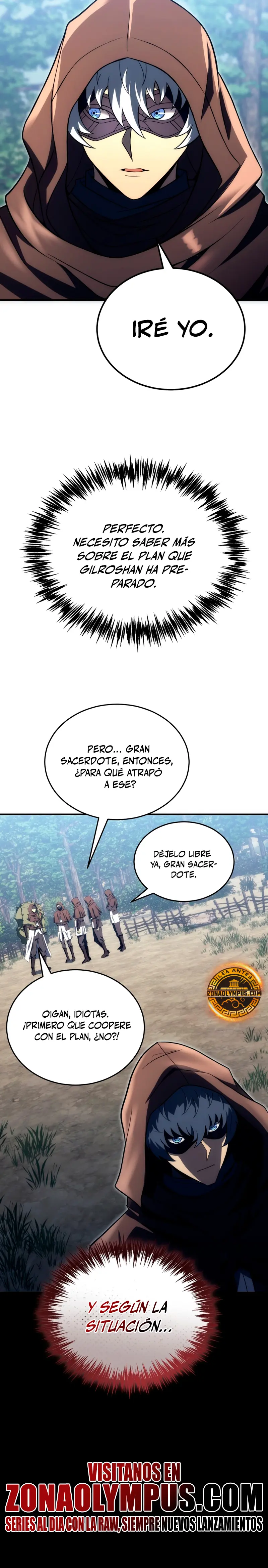 La Guía Definitiva del Extra de Nivel Dios (Remake) Capitulo 5 página 38