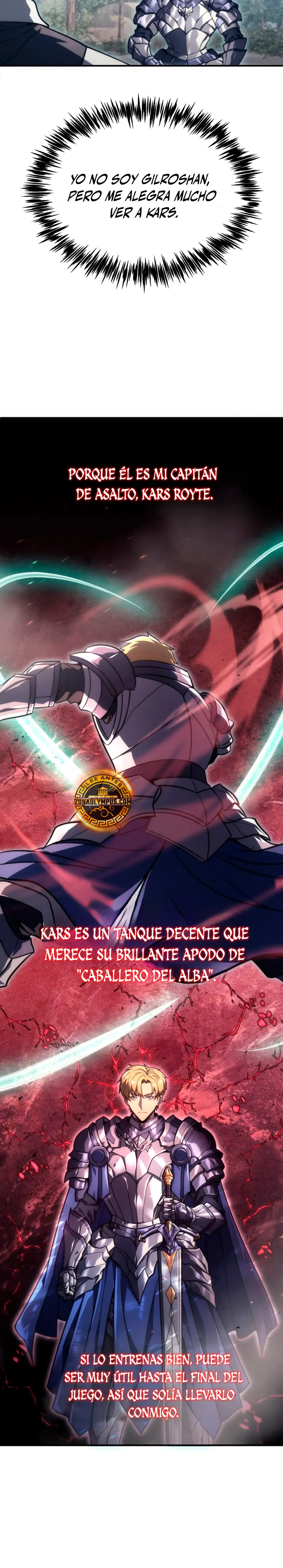 La Guía Definitiva del Extra de Nivel Dios (Remake) Capitulo 5 página 6