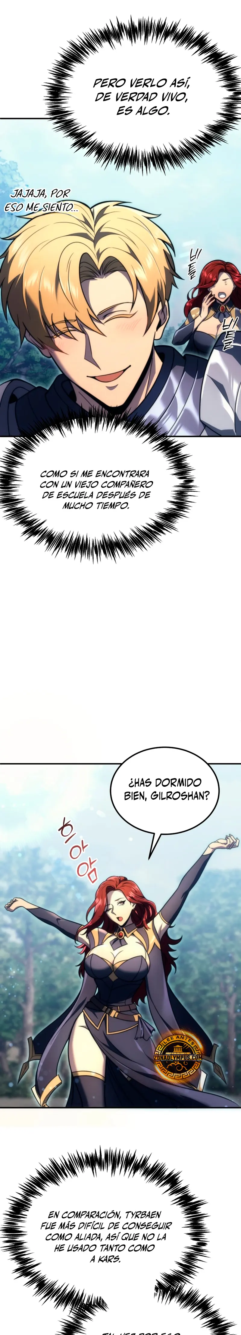 La Guía Definitiva del Extra de Nivel Dios (Remake) Capitulo 5 página 7