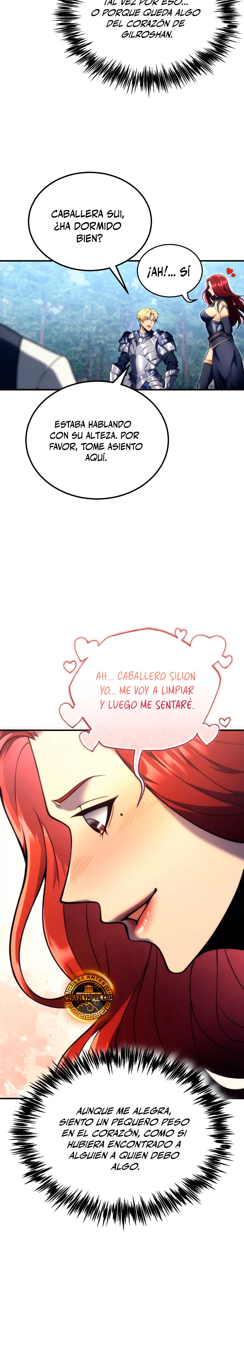 La Guía Definitiva del Extra de Nivel Dios (Remake) Capitulo 5 página 8