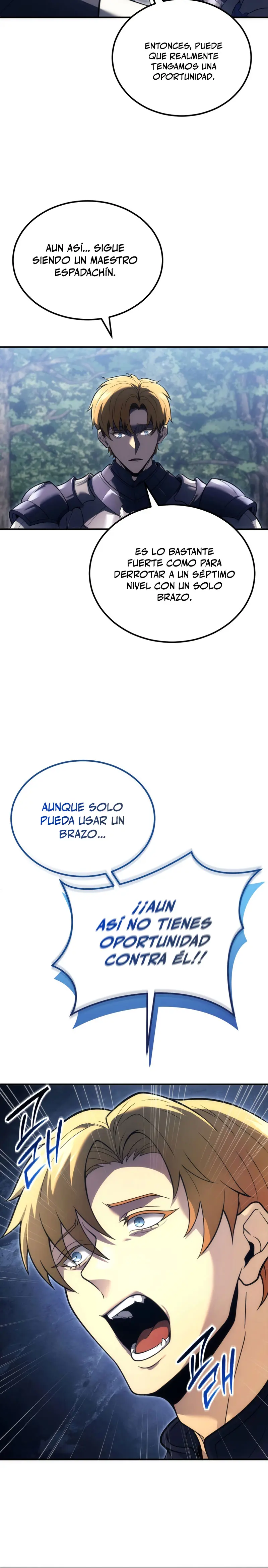 La Guía Definitiva del Extra de Nivel Dios (Remake) Capitulo 6 página 10