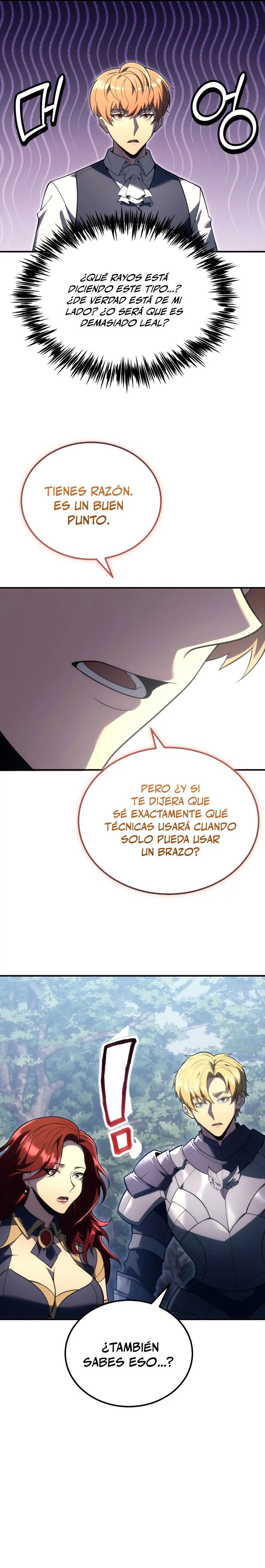La Guía Definitiva del Extra de Nivel Dios (Remake) Capitulo 6 página 11