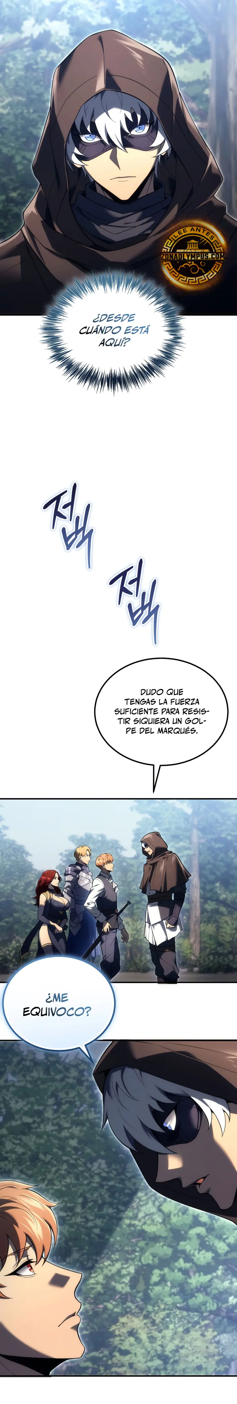 La Guía Definitiva del Extra de Nivel Dios (Remake) Capitulo 6 página 13