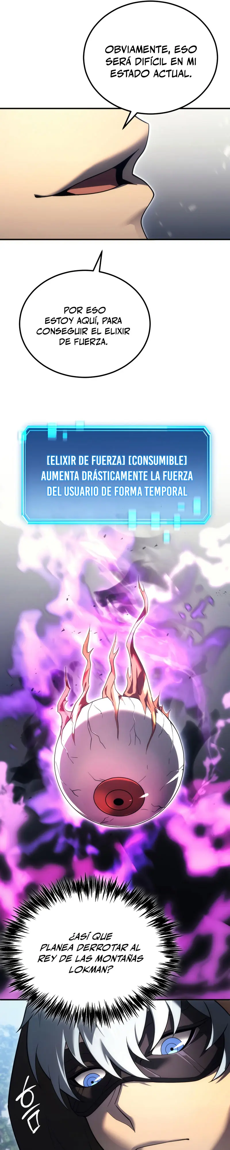 La Guía Definitiva del Extra de Nivel Dios (Remake) Capitulo 6 página 14