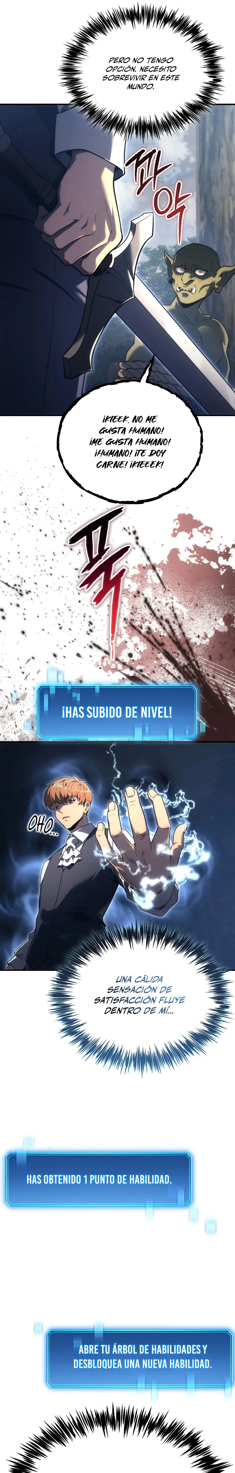 La Guía Definitiva del Extra de Nivel Dios (Remake) Capitulo 6 página 17
