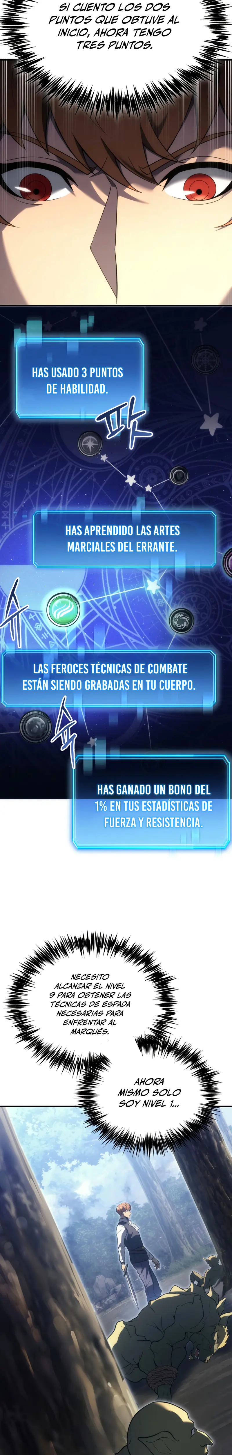 La Guía Definitiva del Extra de Nivel Dios (Remake) Capitulo 6 página 18