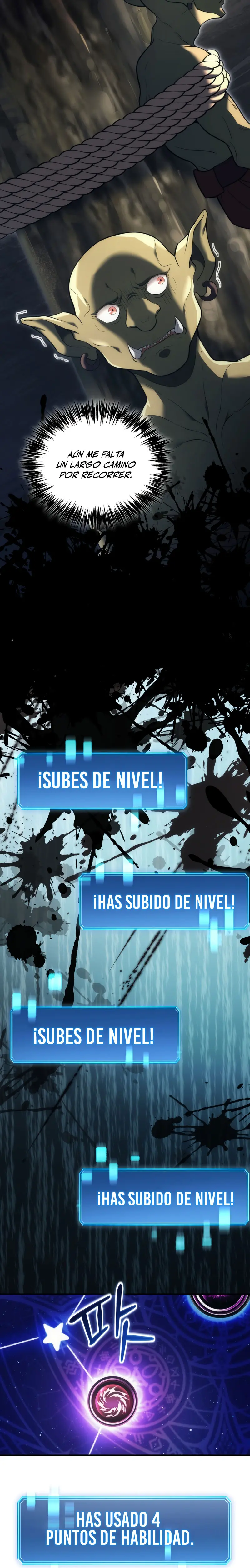 La Guía Definitiva del Extra de Nivel Dios (Remake) Capitulo 6 página 19