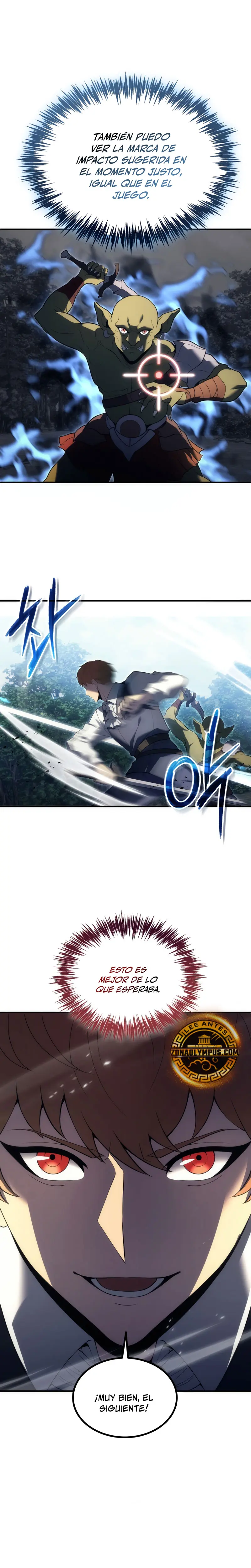 La Guía Definitiva del Extra de Nivel Dios (Remake) Capitulo 6 página 26