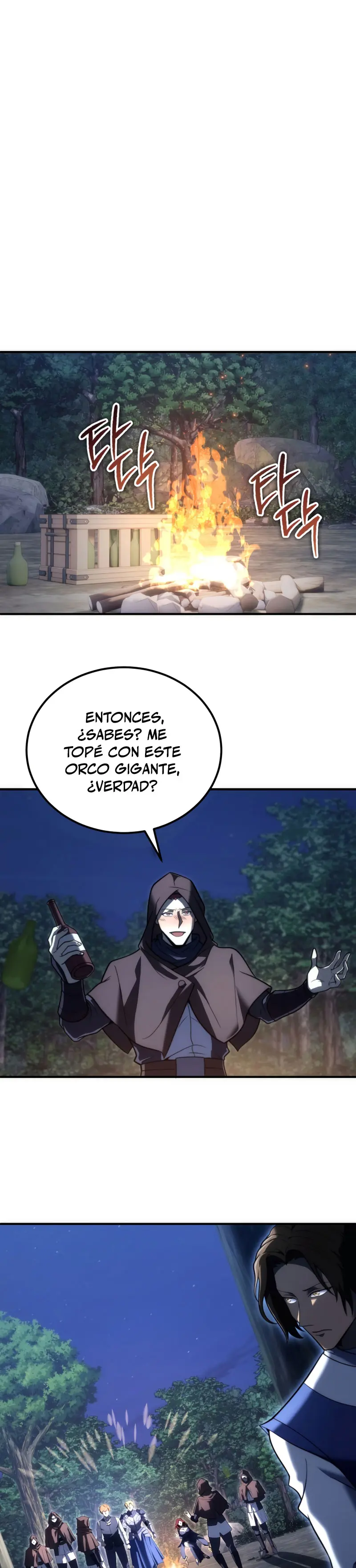 La Guía Definitiva del Extra de Nivel Dios (Remake) Capitulo 6 página 29