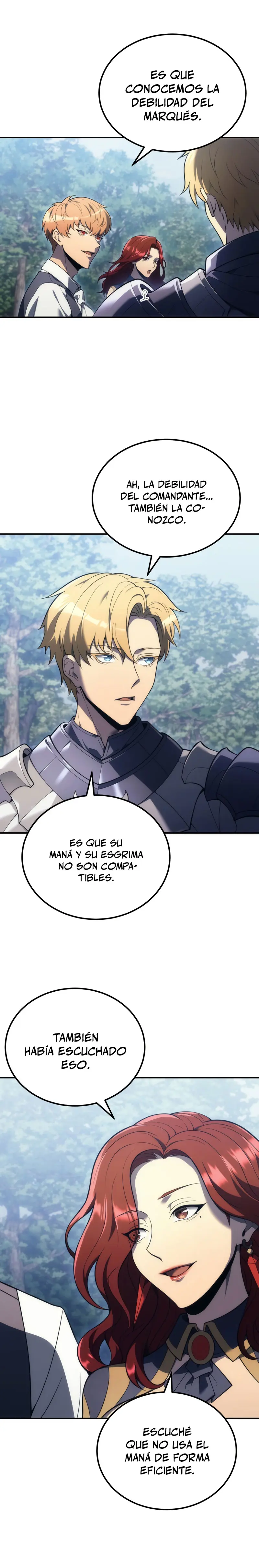 La Guía Definitiva del Extra de Nivel Dios (Remake) Capitulo 6 página 5