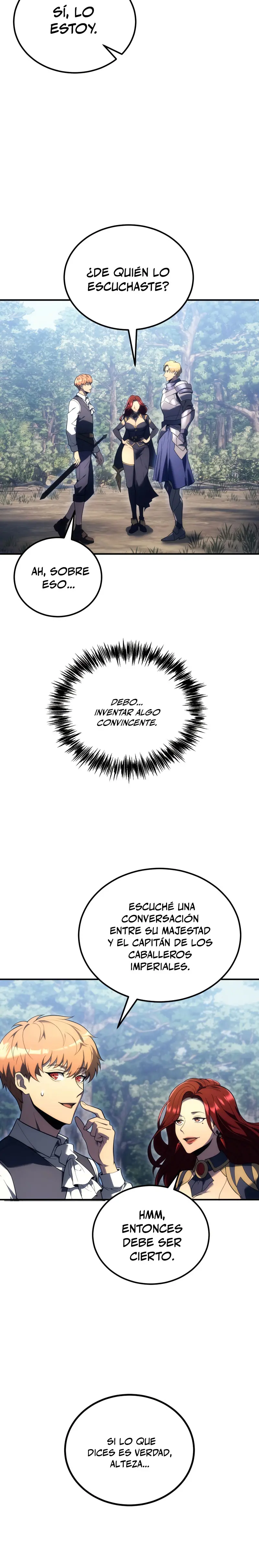 La Guía Definitiva del Extra de Nivel Dios (Remake) Capitulo 6 página 7
