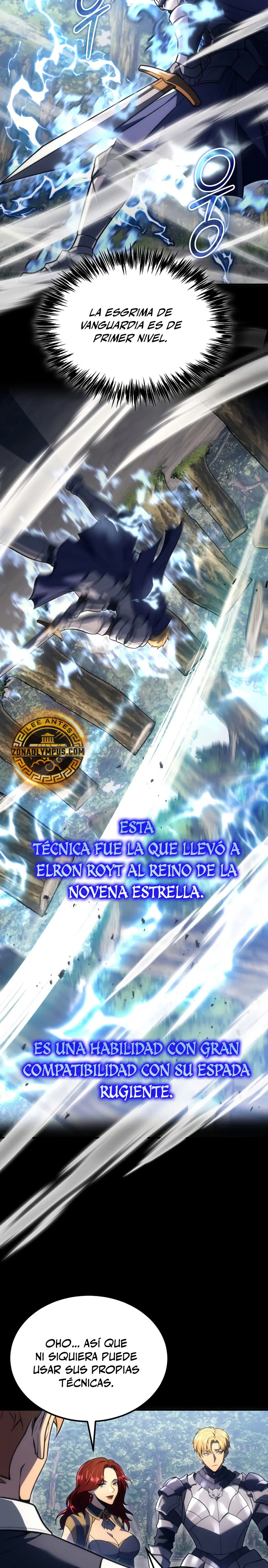 La Guía Definitiva del Extra de Nivel Dios (Remake) Capitulo 6 página 9