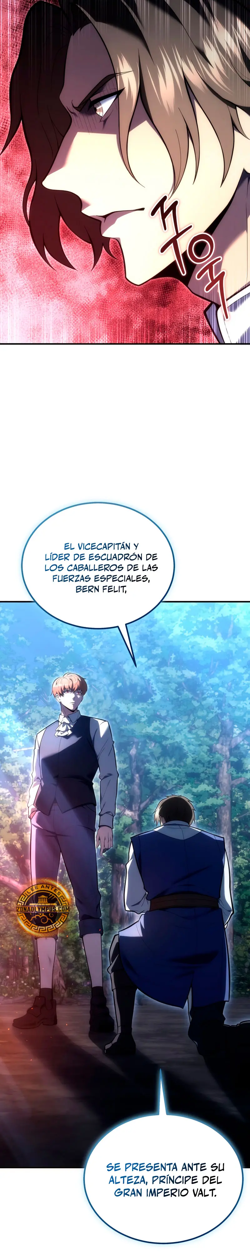 La Guía Definitiva del Extra de Nivel Dios (Remake) Capitulo 7 página 10