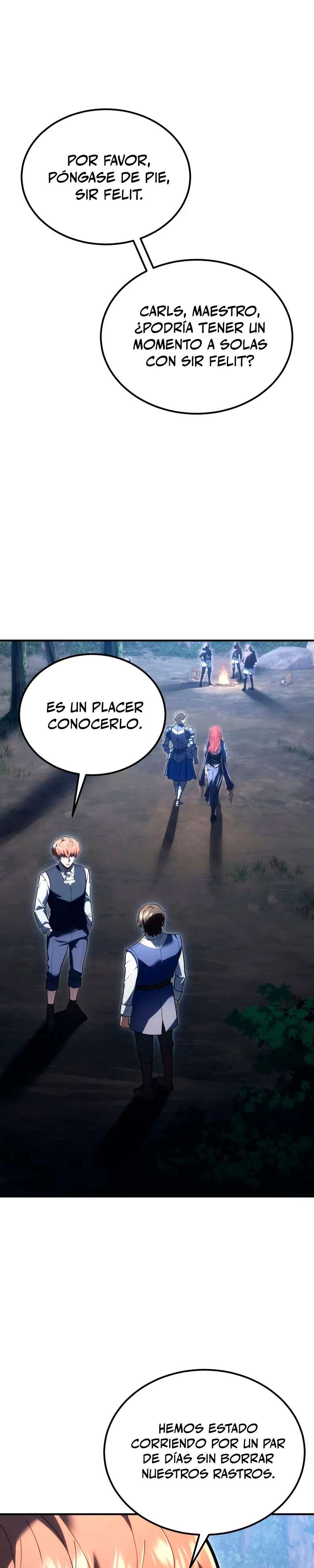 La Guía Definitiva del Extra de Nivel Dios (Remake) Capitulo 7 página 11