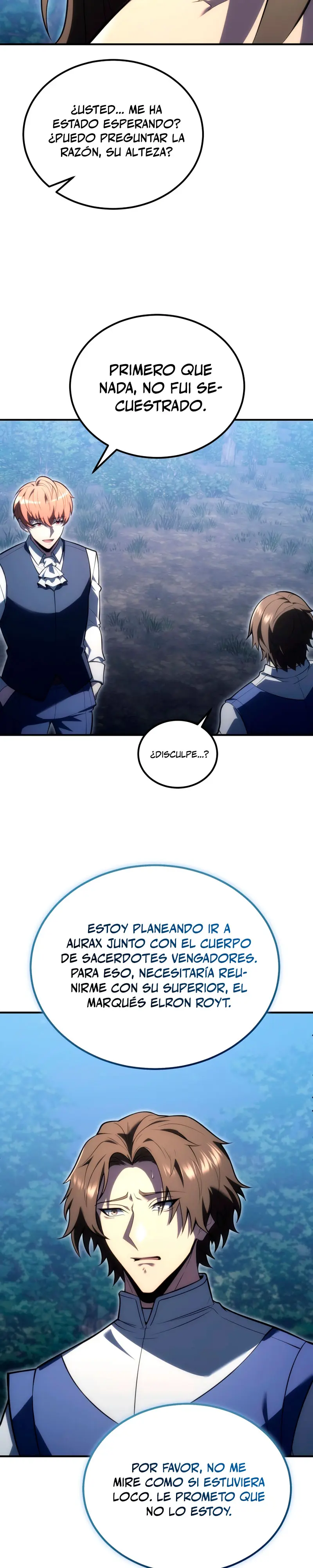 La Guía Definitiva del Extra de Nivel Dios (Remake) Capitulo 7 página 13
