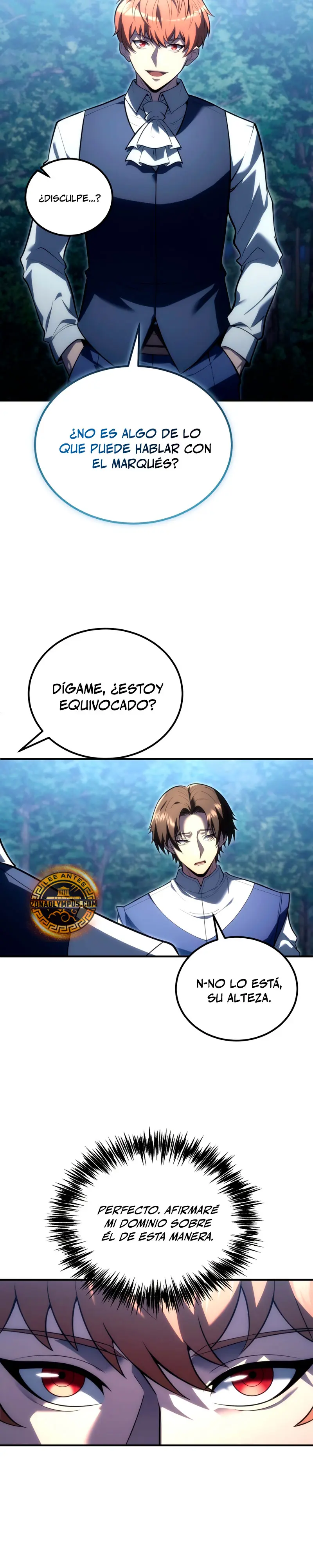 La Guía Definitiva del Extra de Nivel Dios (Remake) Capitulo 7 página 15