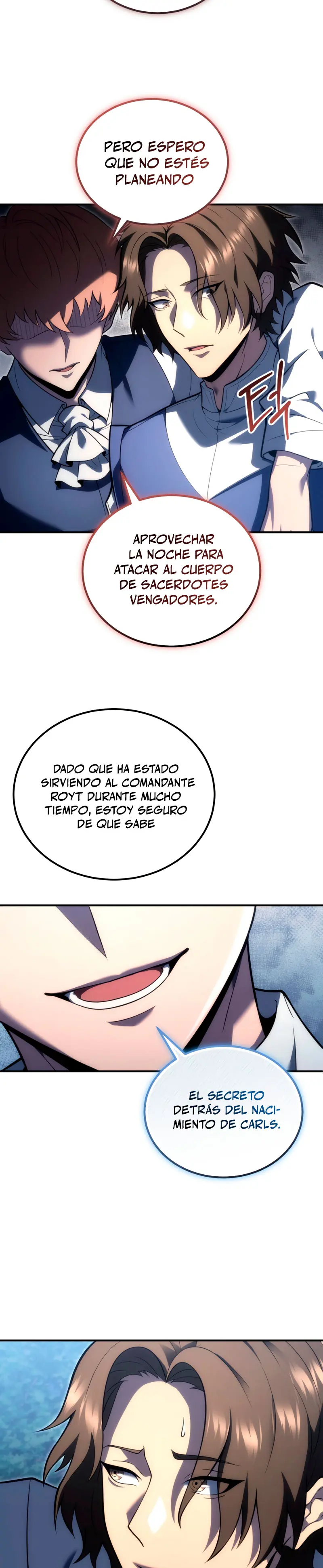 La Guía Definitiva del Extra de Nivel Dios (Remake) Capitulo 7 página 17