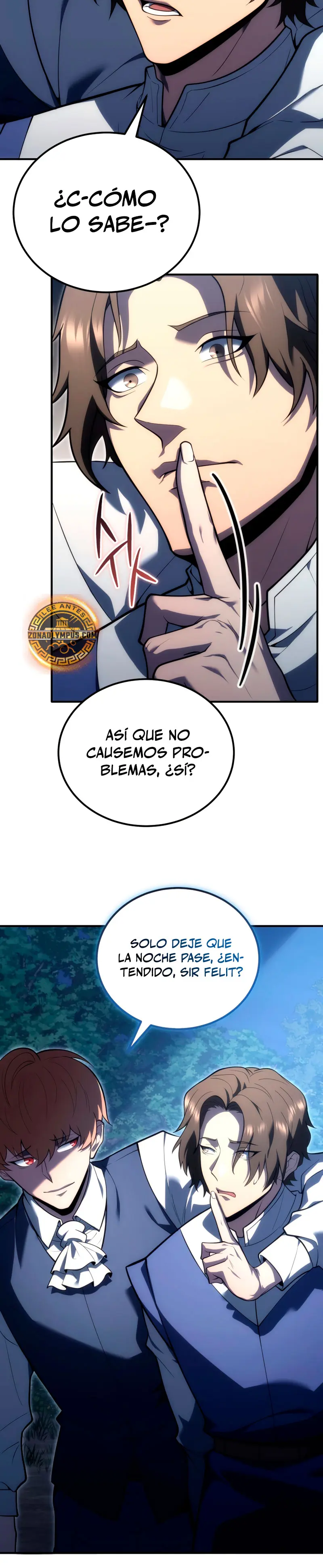 La Guía Definitiva del Extra de Nivel Dios (Remake) Capitulo 7 página 18