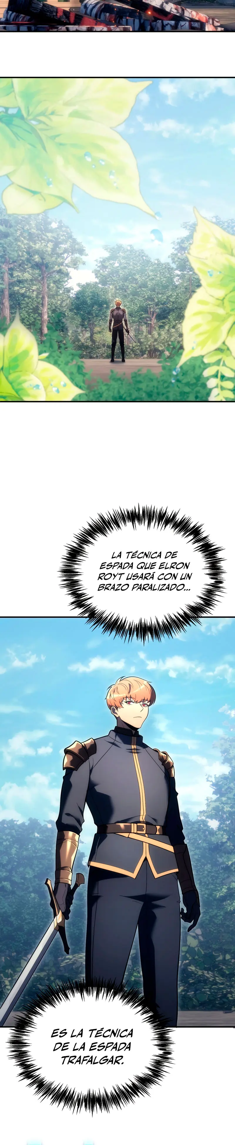 La Guía Definitiva del Extra de Nivel Dios (Remake) Capitulo 7 página 21